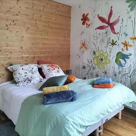 Apartman Le Des Trois Seigneurs Rabat-les-Trois-Seigneurs