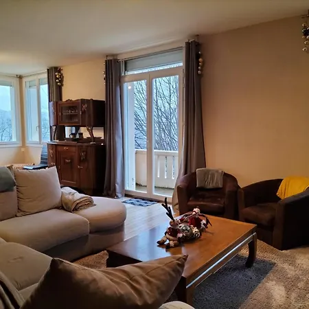 Apartman Le Des Trois Seigneurs