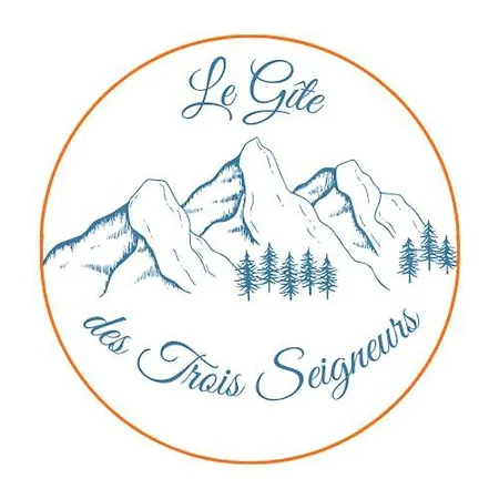 Le Des Trois Seigneurs アパート *