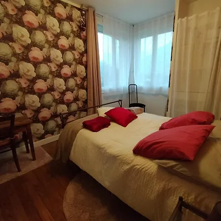 Le Des Trois Seigneurs Apartman Rabat-les-Trois-Seigneurs