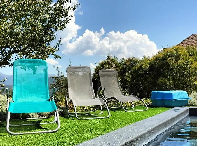 Le Des Trois Seigneurs Apartman *