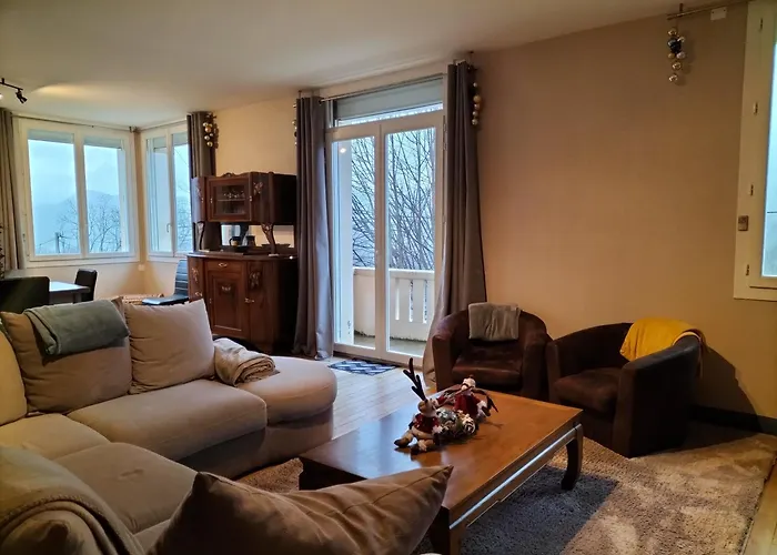 Apartman Le Des Trois Seigneurs