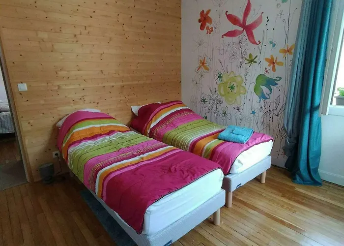 Le Des Trois Seigneurs Apartman *