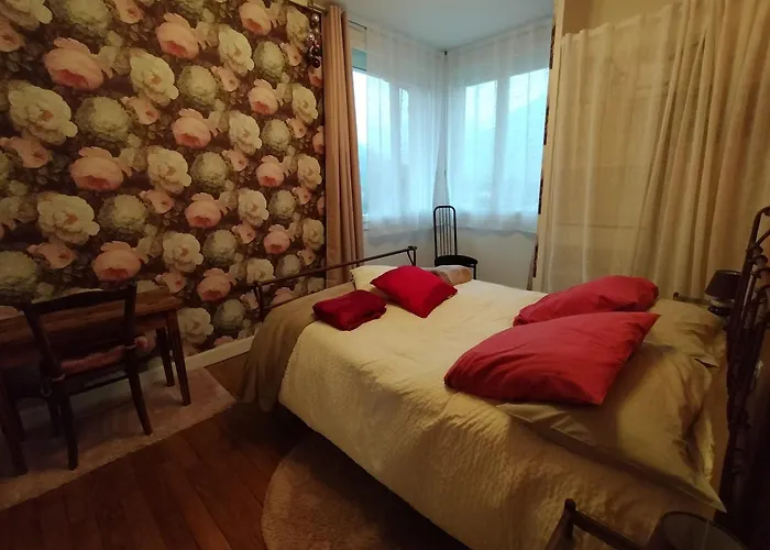 Le Des Trois Seigneurs Apartman Rabat-les-Trois-Seigneurs