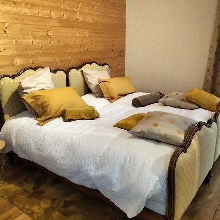 Le Des Trois Seigneurs Apartmán Rabat-les-Trois-Seigneurs