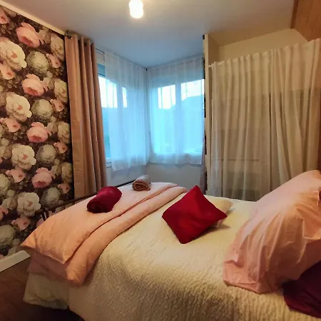 Apartmán Le Des Trois Seigneurs