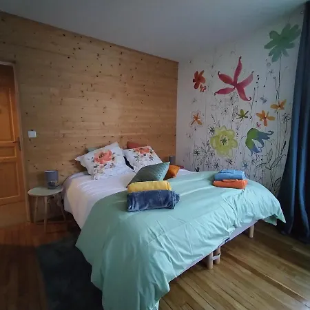 Apartmán Le Des Trois Seigneurs Rabat-les-Trois-Seigneurs