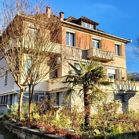 Appartement Le Des Trois Seigneurs *