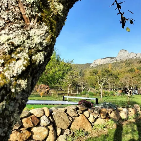 Le Des Trois Seigneurs Lägenhet Rabat-les-Trois-Seigneurs