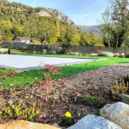 Lägenhet Le Des Trois Seigneurs *