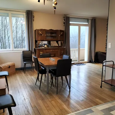 Apartmán Le Des Trois Seigneurs *