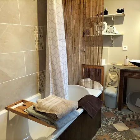 Appartement Le Des Trois Seigneurs Rabat-les-Trois-Seigneurs
