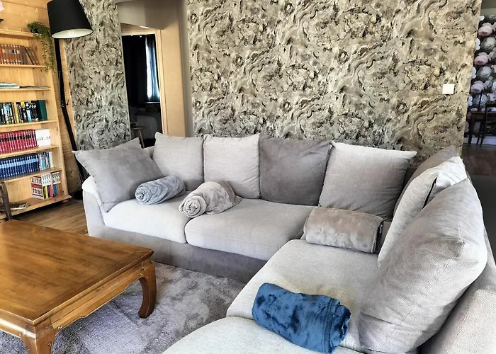 Le Des Trois Seigneurs דירה