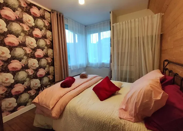 アパート Le Des Trois Seigneurs