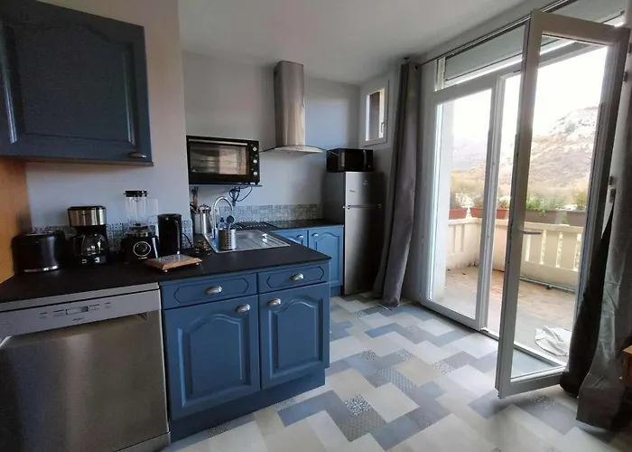 アパート Le Des Trois Seigneurs Rabat-les-Trois-Seigneurs