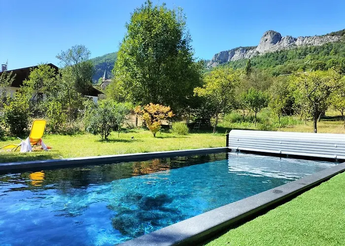 Le Des Trois Seigneurs アパート