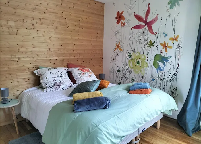 Apartmán Le Des Trois Seigneurs Rabat-les-Trois-Seigneurs