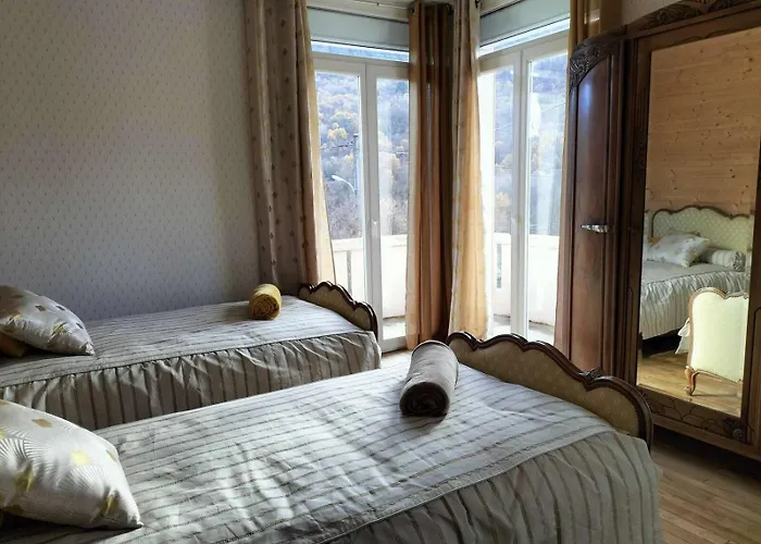 Le Des Trois Seigneurs Rabat-les-Trois-Seigneurs