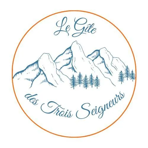 Le Des Trois Seigneurs アパート *