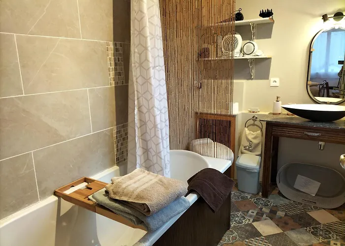 דירה Le Des Trois Seigneurs Rabat-les-Trois-Seigneurs